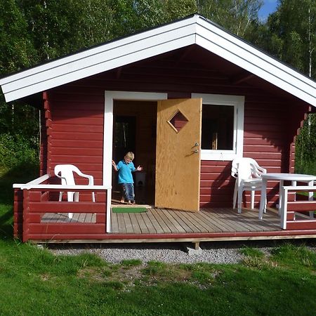 Hotel Stensjoe Camping Vastra Stensjo Exterior foto