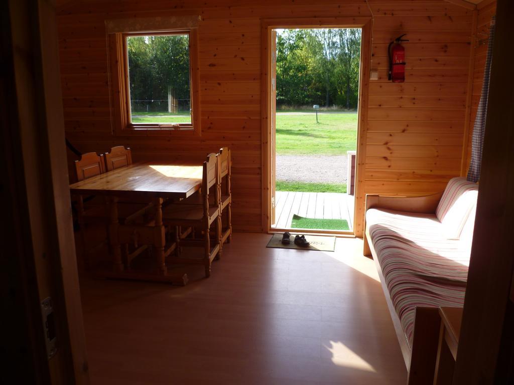 Hotel Stensjoe Camping Vastra Stensjo Exterior foto